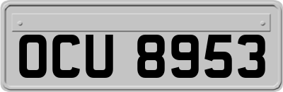 OCU8953