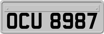 OCU8987