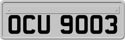OCU9003
