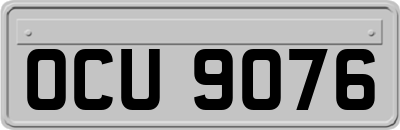 OCU9076