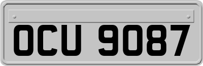 OCU9087