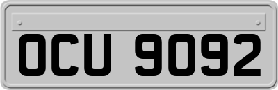 OCU9092