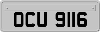 OCU9116
