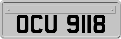 OCU9118