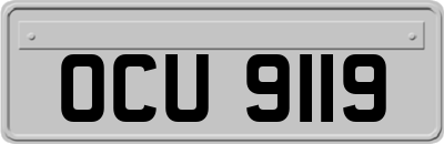 OCU9119