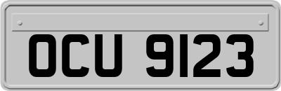 OCU9123