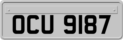 OCU9187