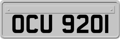 OCU9201
