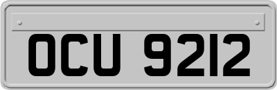 OCU9212