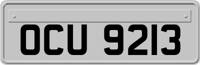 OCU9213