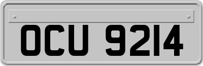 OCU9214