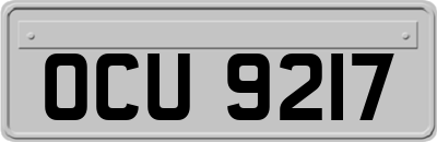 OCU9217