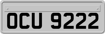 OCU9222
