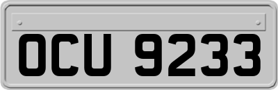 OCU9233
