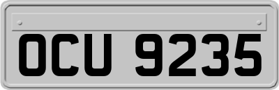 OCU9235
