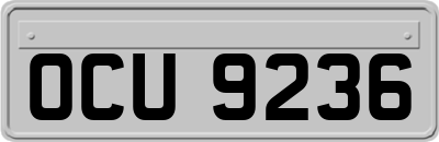 OCU9236
