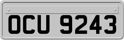 OCU9243