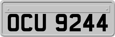 OCU9244