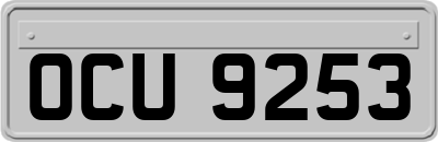 OCU9253