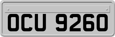 OCU9260