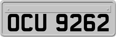 OCU9262