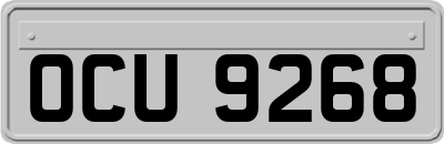 OCU9268