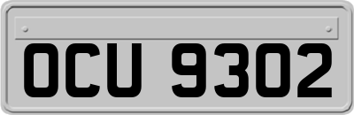 OCU9302