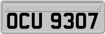 OCU9307