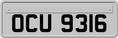 OCU9316