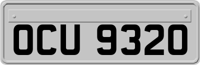 OCU9320