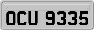 OCU9335