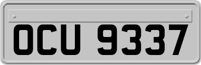 OCU9337