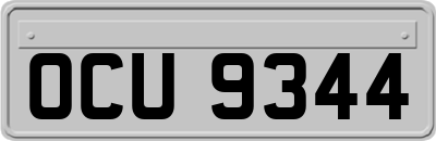 OCU9344