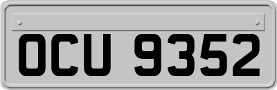 OCU9352
