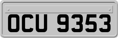 OCU9353
