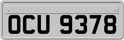 OCU9378