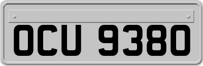 OCU9380