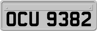 OCU9382