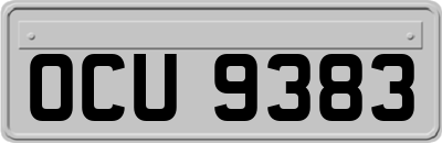 OCU9383
