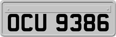 OCU9386