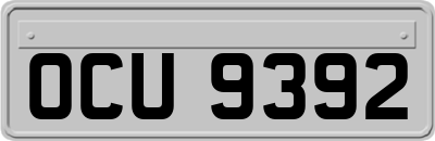 OCU9392