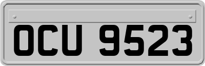 OCU9523