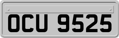 OCU9525