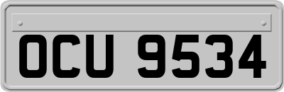 OCU9534