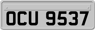 OCU9537
