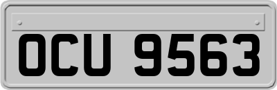 OCU9563