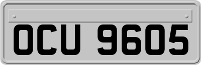 OCU9605