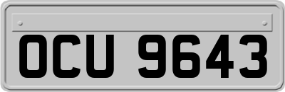 OCU9643