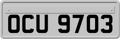 OCU9703