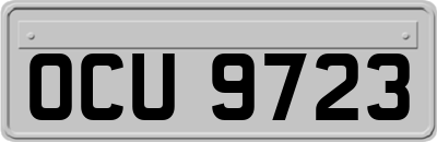 OCU9723